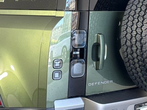 New 2026 Land Rover Defender 110 S image 16