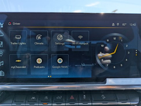Used 2022 Chevrolet Silverado 1500 LT Trail Boss image 23