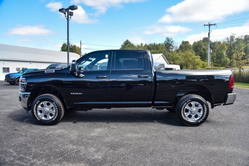 New 2025 RAM 2500 Big Horn image 6