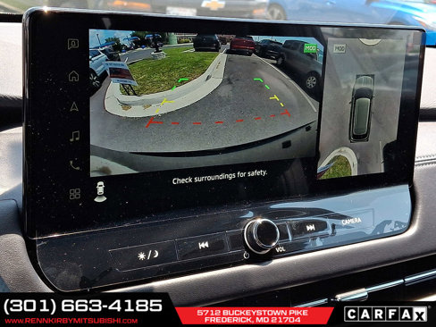 New 2025 Mitsubishi Outlander SE image 12