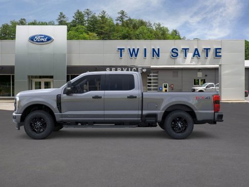 New 2025 Ford F250 XL w/ STX Appearance Package image 3