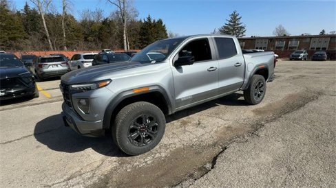 New 2025 GMC Canyon Elevation w/ Convenience Package image 4