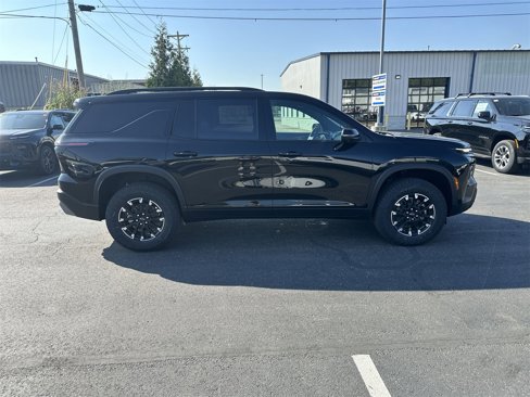 New 2026 Chevrolet Traverse Z71 w/ Driver Confidence Package image 9