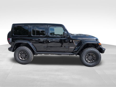New 2025 Jeep Wrangler Unlimited Rubicon 392 image 12