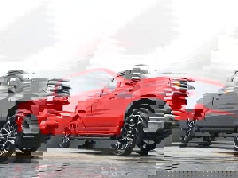New 2026 Chevrolet Silverado 1500 LT w/ Leather Package image 44