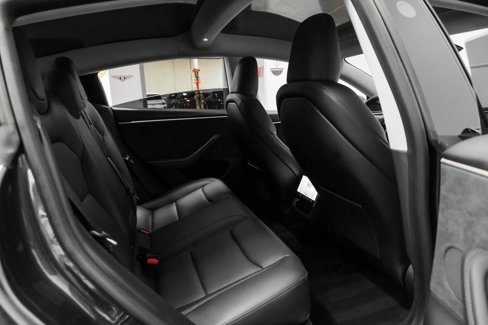 Used 2025 Tesla Model 3 Long Range image 38