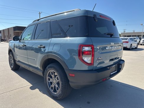 Used 2022 Ford Bronco Sport Big Bend w/ Convenience Package image 13