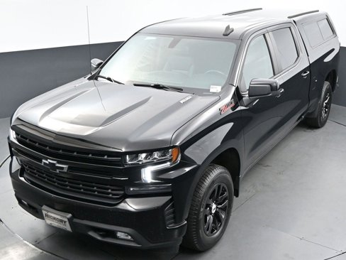 Used 2022 Chevrolet Silverado 1500 RST image 38