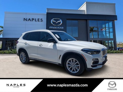 Used 2020 BMW X5 xDrive40i w/ Convenience Package image 1