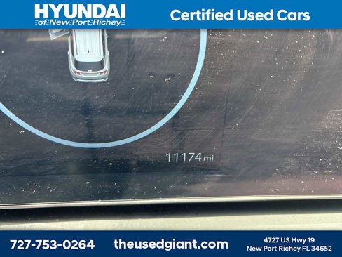 Used 2025 Hyundai Tucson SEL image 12