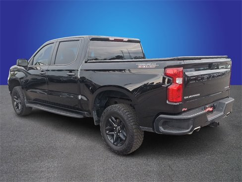 Used 2024 Chevrolet Silverado 1500 Custom Trail Boss image 6
