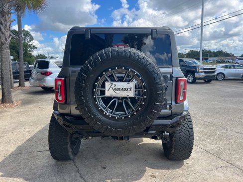 Used 2023 Ford Bronco Outer Banks image 7