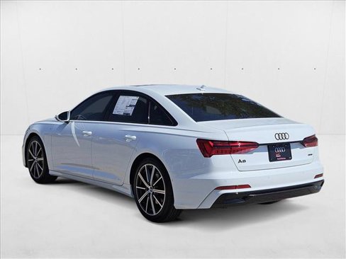 New 2025 Audi A6 3.0T Premium w/ Convenience Package image 8