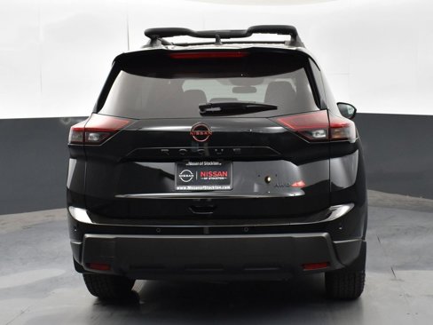 New 2026 Nissan Rogue SV image 7