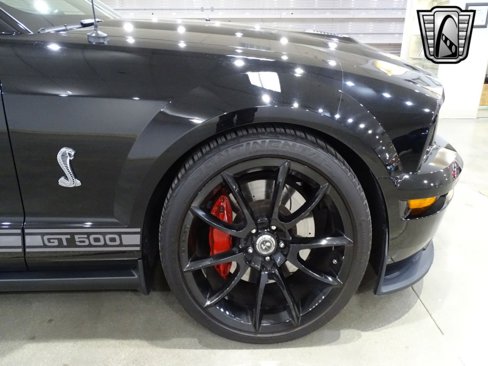 Used 2007 Ford Mustang Shelby GT500 image 15