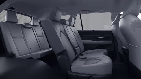 New 2026 Toyota Grand Highlander AWD Hybrid image 21