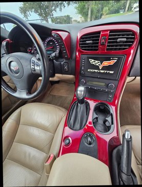 Used 2007 Chevrolet Corvette Convertible w/ Preferred Equipment Group image 16