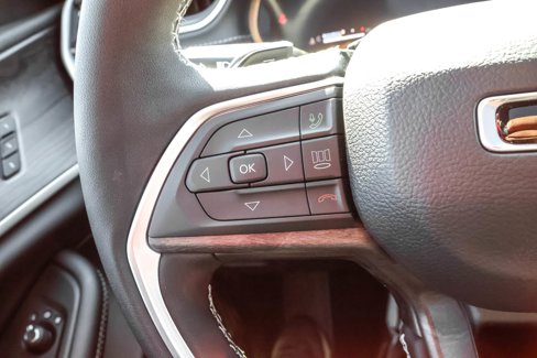 New 2025 Jeep Grand Cherokee Limited image 28