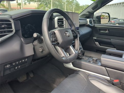 Used 2024 Toyota Tundra Platinum image 8