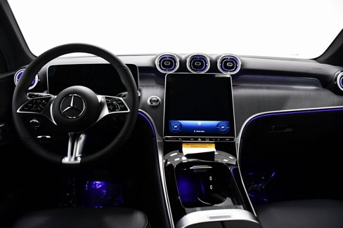 New 2025 Mercedes-Benz GLC 300 4MATIC image 7