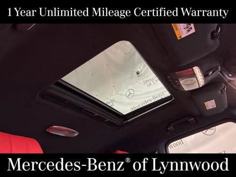 Used 2025 Mercedes-Benz G 63 AMG 4MATIC image 32