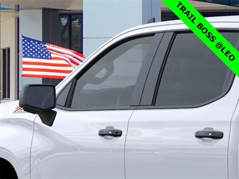 New 2026 Chevrolet Silverado 1500 LT Trail Boss w/ LT Trail Boss Premium Package image 12