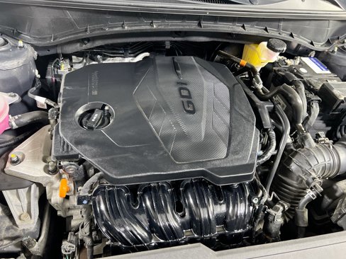 Used 2023 Hyundai Tucson SEL w/ Winter Package image 29