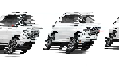 New 2026 GMC Acadia Denali w/ LPO, Floor Liner Package image 31