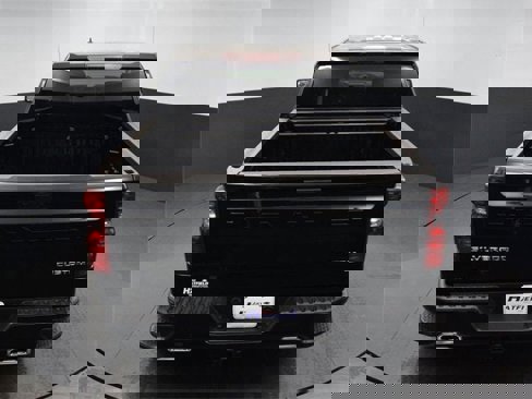 New 2026 Chevrolet Silverado 1500 Custom Trail Boss image 34