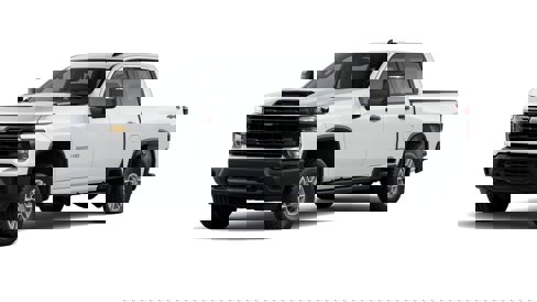 New 2026 Chevrolet Silverado 2500 W/T image 1