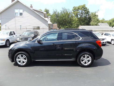 Used 2014 Chevrolet Equinox LT w/ Driver Convenience Package image 12