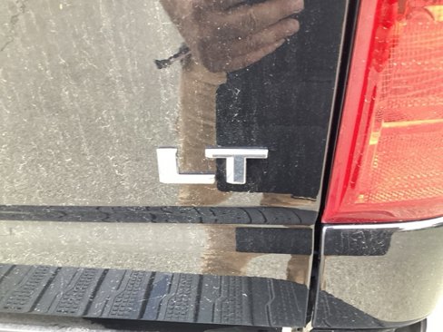 Certified 2025 Chevrolet Silverado 2500 LT w/ Texas Edition image 13