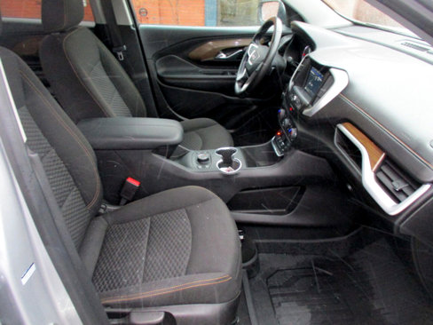 Used 2019 GMC Terrain SLE image 16