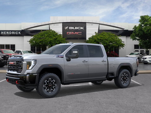 New 2026 GMC Sierra 2500 AT4X image 3