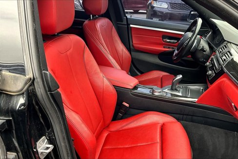 Used 2018 BMW 430i Gran Coupe w/ Premium Package image 7
