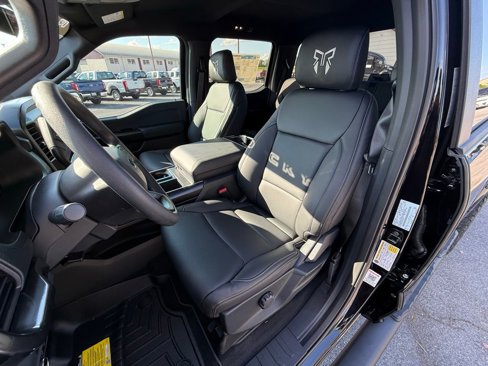 New 2025 Ford F150 STX w/ Equipment Group 200A image 19