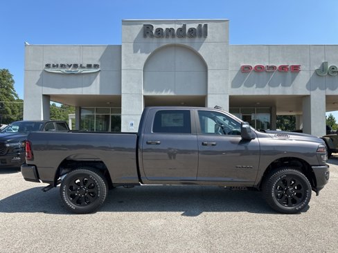 New 2026 RAM 2500 Big Horn image 8