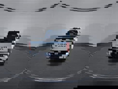 New 2025 Toyota Tundra Platinum image 7