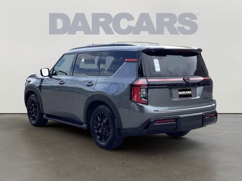 New 2025 Nissan Armada PRO-4X w/ Pro-4X Premium Package image 5