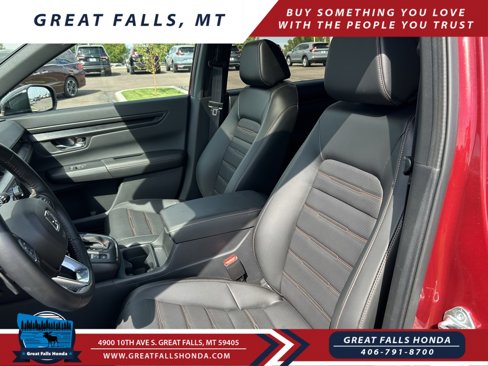Certified 2025 Honda CR-V Sport-L image 18