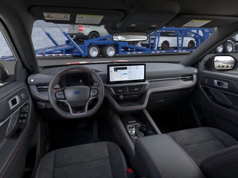 New 2025 Ford Explorer ST image 9