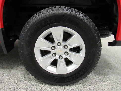 Used 2022 Chevrolet Silverado 1500 W/T w/ WT Value Package image 11