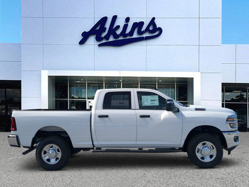 New 2025 RAM 2500 Tradesman image 1