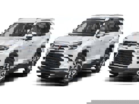 New 2025 Toyota Grand Highlander AWD image 1