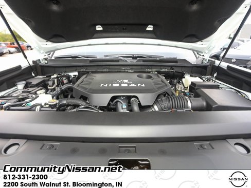 New 2026 Nissan Armada Platinum Reserve image 18