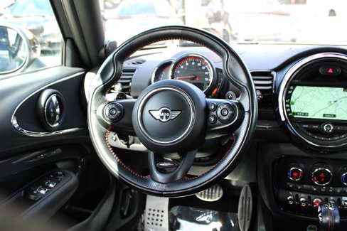 Used 2018 MINI Cooper Clubman John Cooper Works image 16