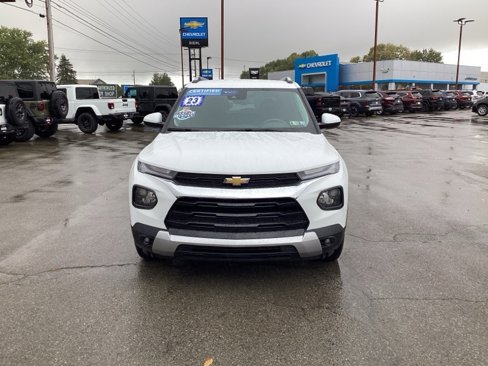 Certified 2023 Chevrolet TrailBlazer LT w/ Convenience Package image 2