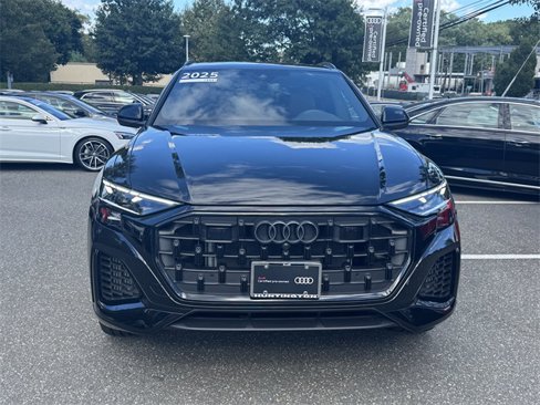 Certified 2025 Audi Q8 Premium Plus image 4