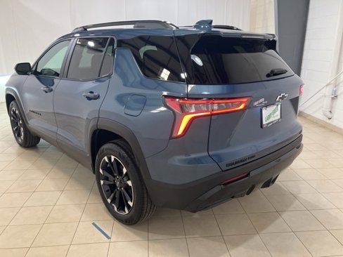 New 2026 Chevrolet Equinox RS image 3