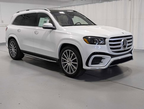 New 2026 Mercedes-Benz GLS 580 4MATIC image 6